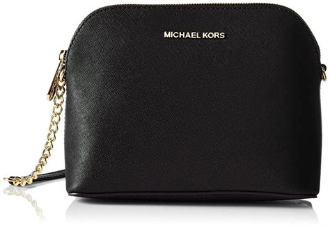 michael kors cindy large dome crossbody saffiano leather 18k|saffiano leather dome crossbody.